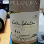 Willandra Leeton Selection Unwooded Chardonnay(2013)