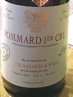 L. Tramier & Fils Pommard 1er Cru