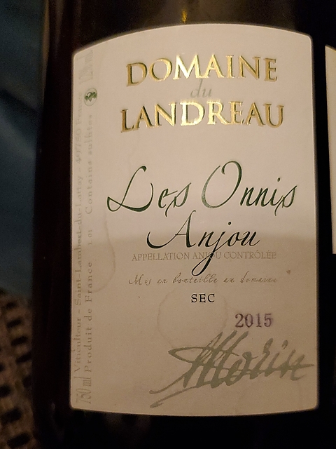 Dom. du Landreau Les Onnis