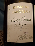 Dom. du Landreau Les Onnis(2015)