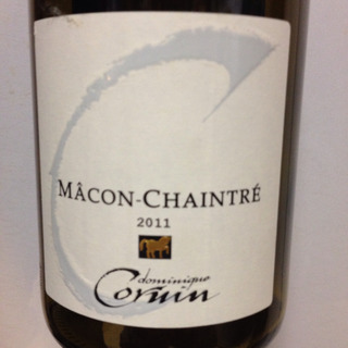 Dominique Cornin Mâcon Chaintré