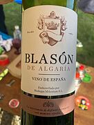 Blason de Algaria Tinto