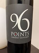96 Points Cabernet Sauvignon