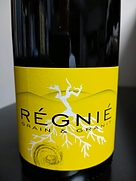 Charly Thévenet Régnié Grain & Granit