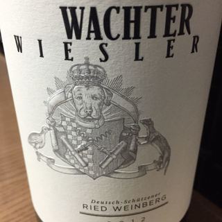 Wachter Wiesler Ried Weinberg Eisenberg DAC(ヴァハター・ヴィースラー リート・ワインベルグ アイゼンベルグ)