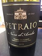 Petraio Nero d'Avola