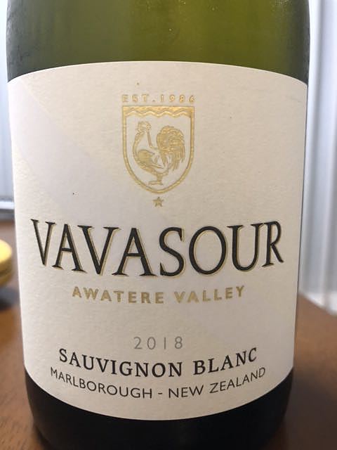 Vavasour Sauvignon Blanc