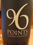 96 Points Cabernet Sauvignon(2018)