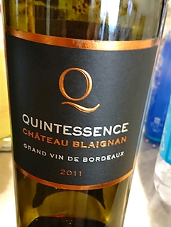 Quintessence Ch. Blaignan