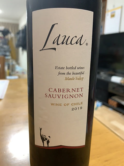 Lauca Cabernet Sauvignon(ラウカ カベルネ・ソーヴィニヨン)