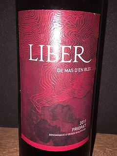 Mas d'en Blei Liber