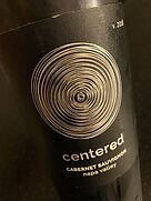 Centered Cabernet Sauvignon(2018)