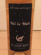 Dom. Le Loup Bleu Vol de Nuit Rosé(2017)