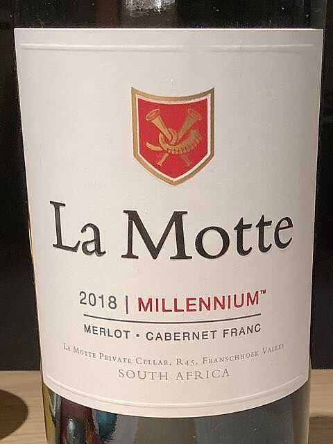 La Motte Millennium(ラ・モット ミレニアム)