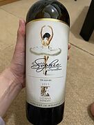 Gitana Winery La Petite Sophie