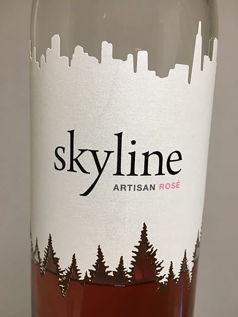 Skyline Artisan Rosé