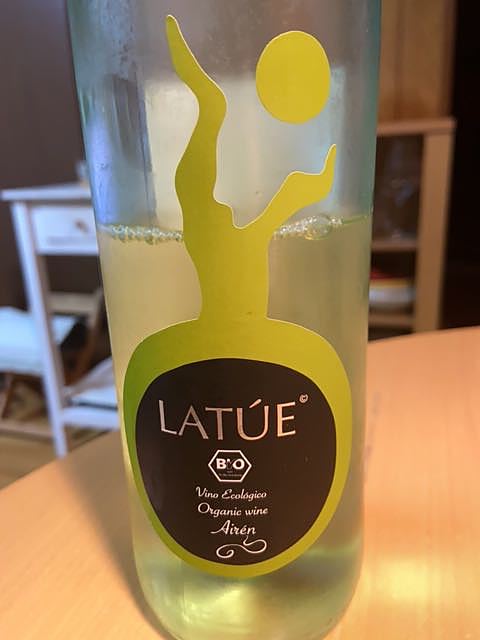 Latúe Airen Organic