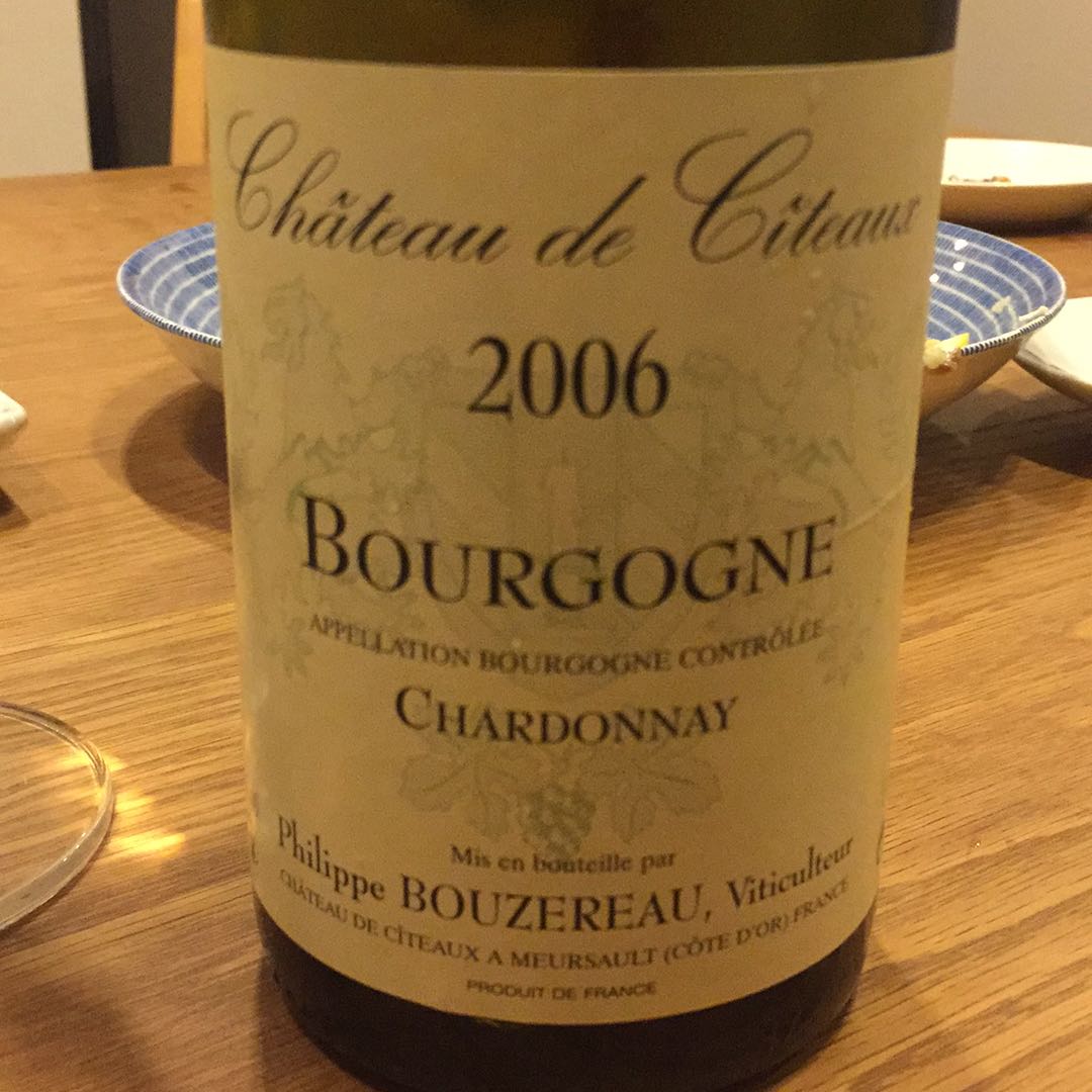Ch. de Citeaux (Philippe Bouzereau) Bourgogne | Vinica 無料