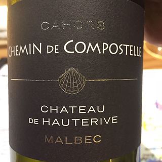 Ch. de Hauterive Chemin de Compostelle