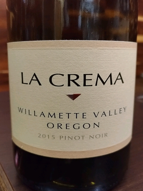 La Crema Willamette Valley Pinot Noir Oregon(ラ・クレマ ウィラメット・ヴァレー ピノ・ノワール)