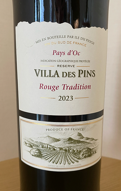 Villa des Pins Rouge Tradition(ヴィラ・デ・パン ルージュ トラディション)