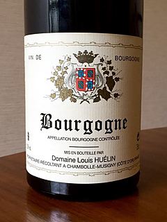 Dom. Louis Huelin Bourgogne Rouge