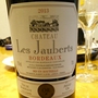 Ch. les Jauberts(2013)