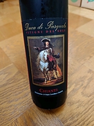Duca di Pasquale Chianti(2018)