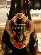 Gosset Cuvée 430ans Brut