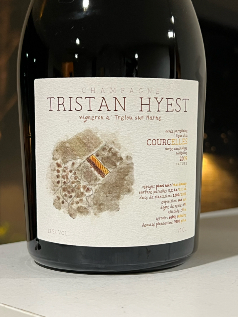 トリスタン・イエスト　ヴィノテック2012 ヴィノテック 2012 / トリスタン・イエスト – wineshop recork