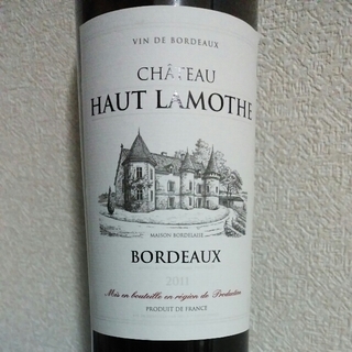 Ch. Haut Lamothe