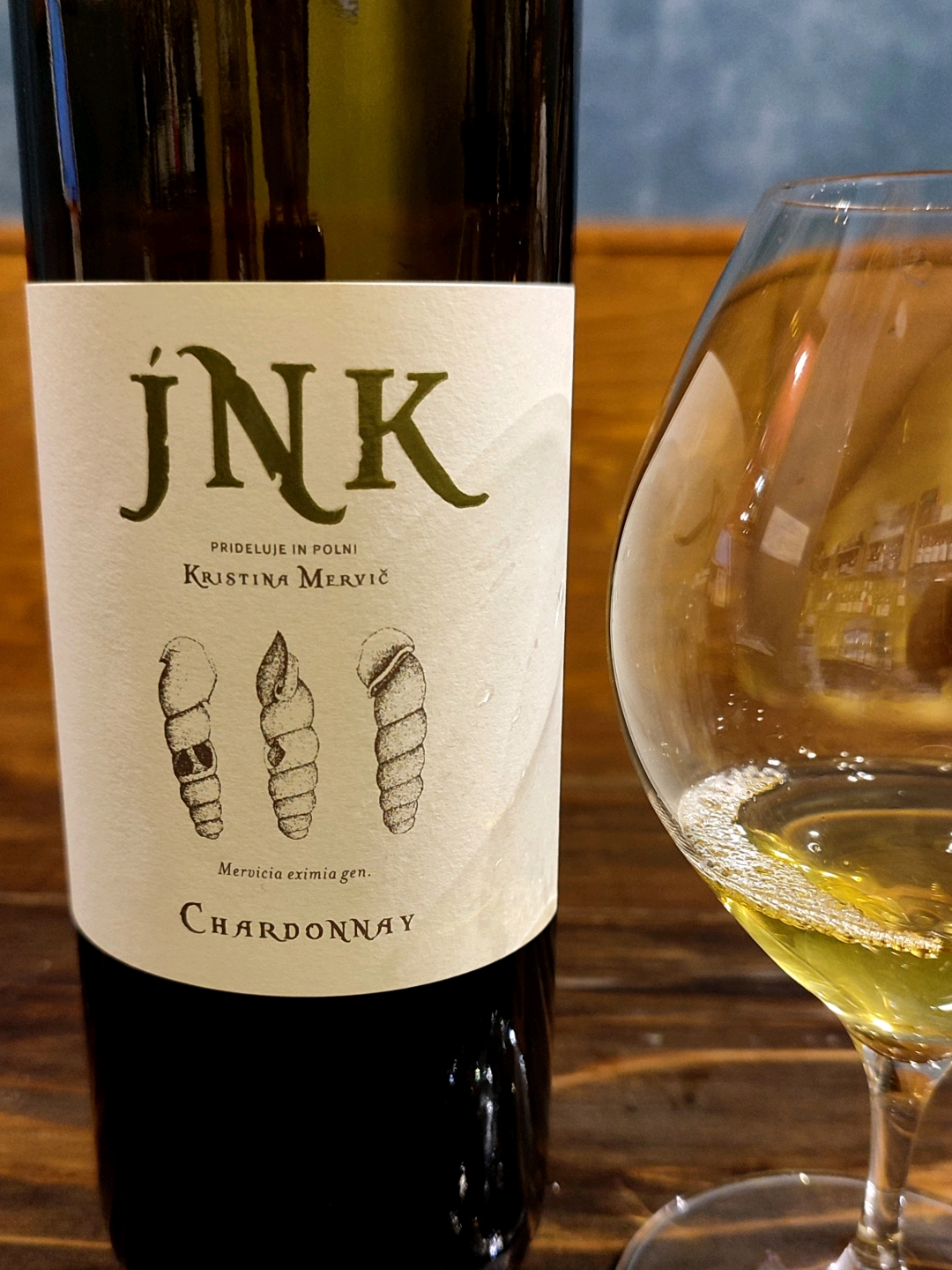 JNK Chardonnay(ユンク シャルドネ) | Vinica 無料のワインアプリ
