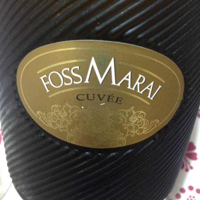 Foss Marai Surfine Cuvée Brut(フォス・マライ) Vinica 無料のワインアプリ