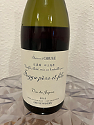 ちゃぶ台wine Chabudai wine メルロ 樽熟成 2022