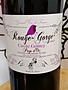 Rouge Gorge Cuvée Gontey(2012)