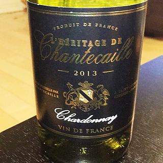 L'Heritage de Chantecaille Chardonnay