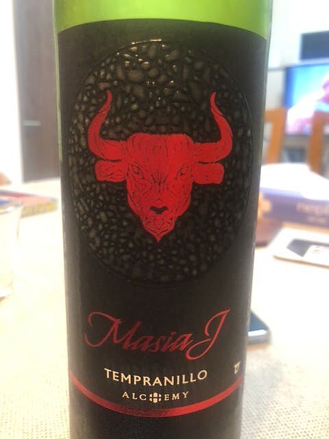 Masia J Tempranillo