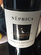 トルマレスカ ネプリカ カベルネ・ソーヴィニヨン