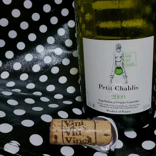Vini Viti Vinci Petit Chablis
