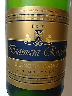 Diamant Royal Brut Blanc de Blancs