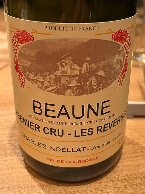 Charles Noëllat Beaune 1er Cru Les Reversées