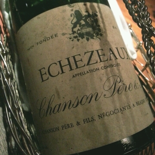Chanson Echezeaux