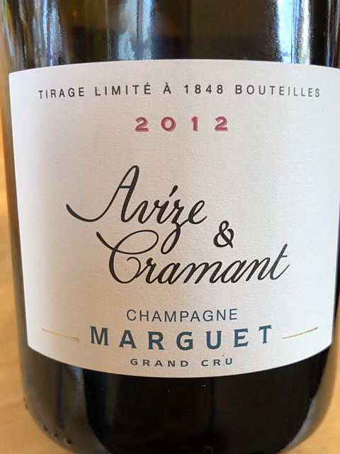 Champagne Marguet Avize & Cramant
