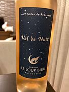 Dom. Le Loup Bleu Vol de Nuit Rosé