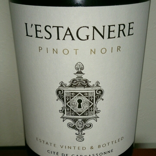 Dom. l'Estagnere Pinot Noir