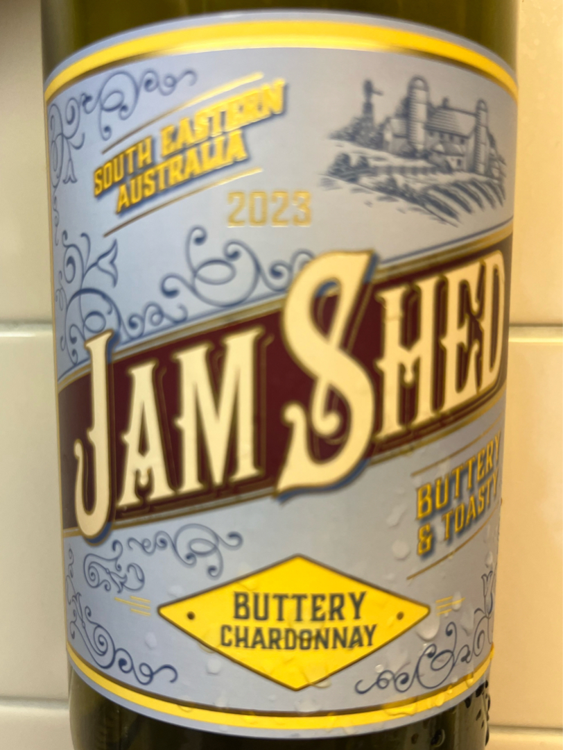 Jam Shed Battery Chardonnay(ジャム・シェッド バタリー シャルドネ) Vinica 無料のワインアプリ