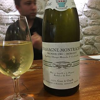 Ch. Masson Chassagne Montrachet 1er Cru Morgeot(シャトー・マッソン シャサーニュ・モンラッシェ プルミエ・クリュ モルジョ)