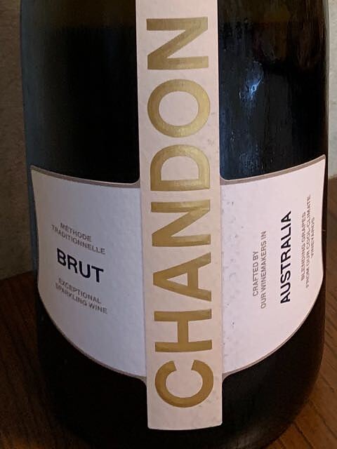 Dom. Chandon Brut Australia(ドメーヌ・シャンドン ブリュット オーストラリア)