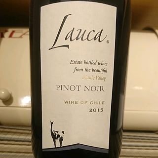 Lauca Pinot Noir(ラウカ ピノ・ノワール)