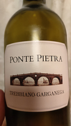 Ponte Pietra Trebbiano Garganega